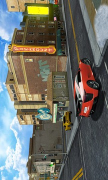 City Driving Racing游戏截图2