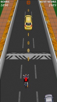 Moto Racing Game游戏截图3