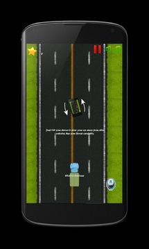 Truck Racing Free游戏截图2