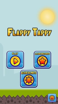 Flappy Tappy游戏截图1