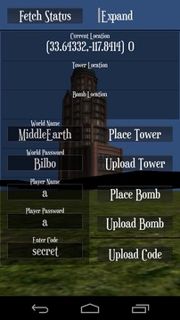 TerraTower Client游戏截图1