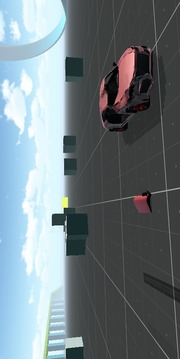 StuntCar 3D FreeRide游戏截图5