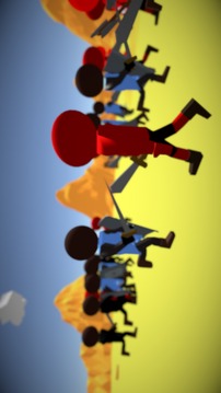 Stickman Warriors Fighting Simulator游戏截图5