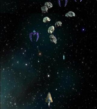 Space Shooting游戏截图1