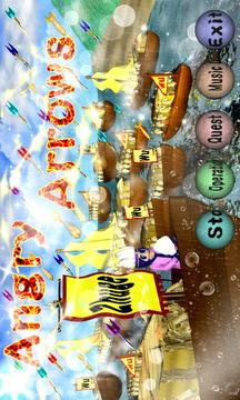 Angry Arrows游戏截图1