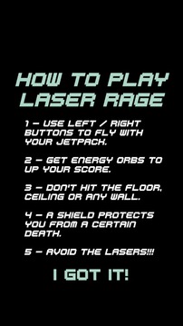 Laser Rage游戏截图2