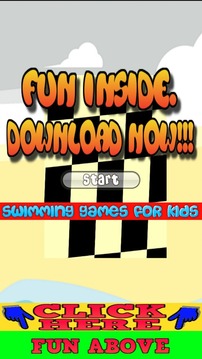 Swimming Games for Kids游戏截图1