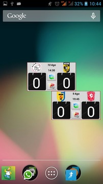 Widget Eredivisie 2014/15游戏截图5
