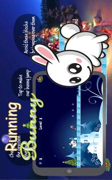 Running Bunny游戏截图1