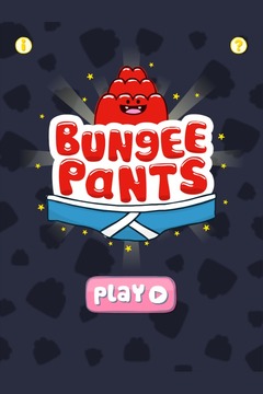 Jelly Pie - Bungee Pants游戏截图1