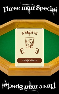 Drinking Game - Three Man Dice游戏截图5