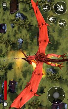 Dragon Lara War : Legend Archer Raider Survival 18游戏截图2