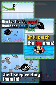 Catch the big ones!游戏截图4