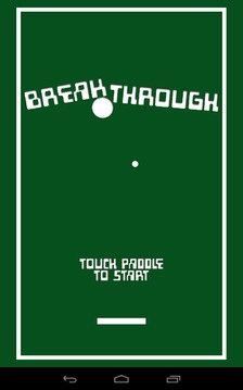 Break Through游戏截图2