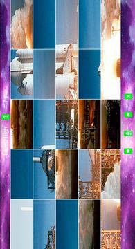 Free Space Shuttle Game Puzzle游戏截图4