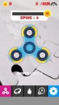 Fidget Spinner - The Best Stress Buster游戏截图4