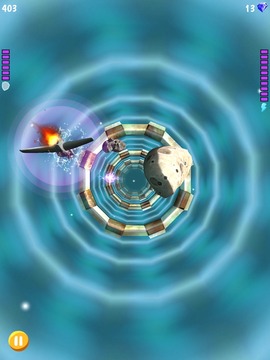 Space Tunnel 3D游戏截图2