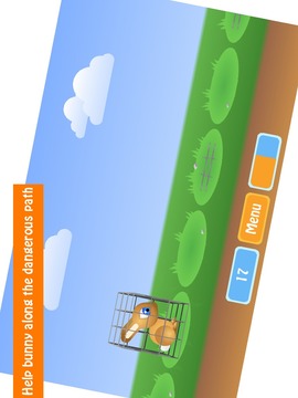 Bunny Rabbit Jump Race游戏截图4