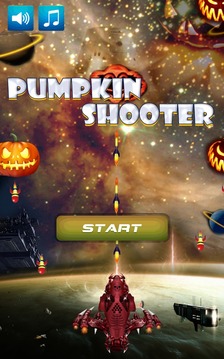 Halloween Pumpkin Shooter游戏截图4