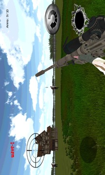 Sniper Zombie Shooter游戏截图2