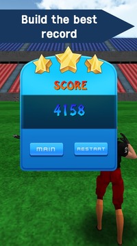 Tap Tap Football - Touch Rush游戏截图4