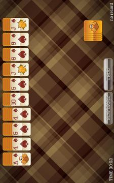 Thanksgiving Solitaire FREE游戏截图4