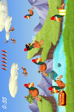 Chicken Hunter Classic游戏截图3