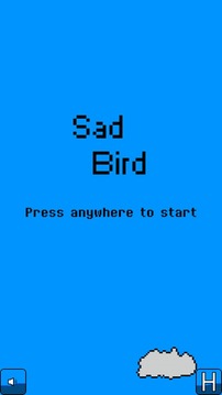 Sad Bird游戏截图1