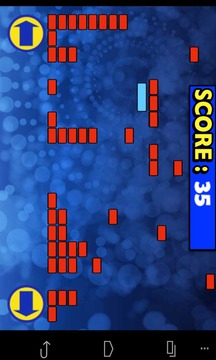 Brickstop Deluxe游戏截图1