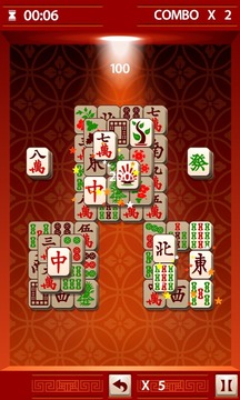 Mahjong Mania!游戏截图2