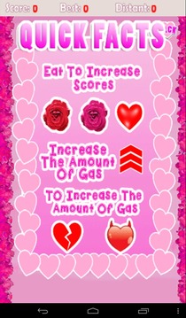Valentine Hearts Game游戏截图1