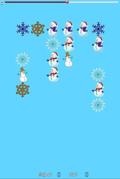 Frozen Snowman Search游戏截图2