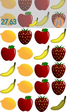 Tap A Fruit游戏截图1