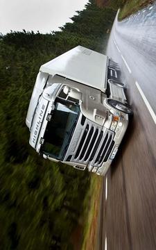 Extreme Truck Car Parking HQ游戏截图5