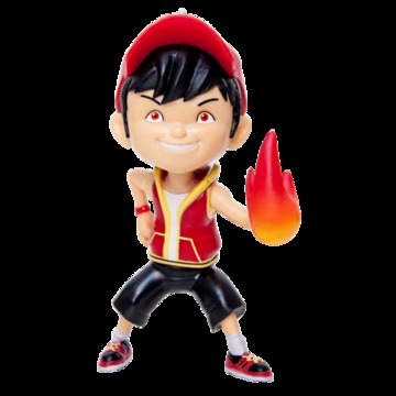 Bo BoiBoy Hero Power Games游戏截图3