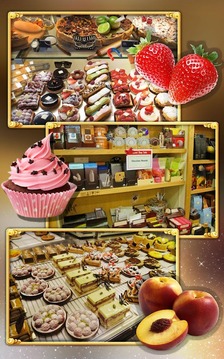 Hidden Objects - Dessert Chef游戏截图4