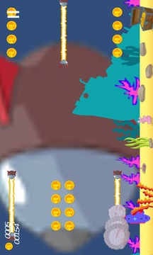 UFO infinity run游戏截图5