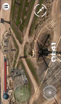 Modern Helicopter Tank War 3D游戏截图1