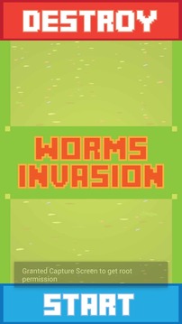 Worms Invasion游戏截图4