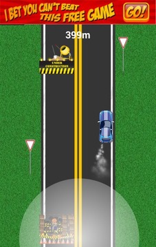 Brake To Escape游戏截图5