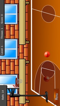 Basketball Play Game游戏截图1