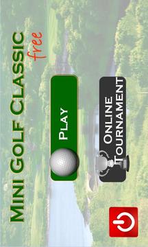 Mini Golf Classic Free 1游戏截图2