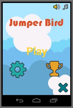Jumper Bird游戏截图1