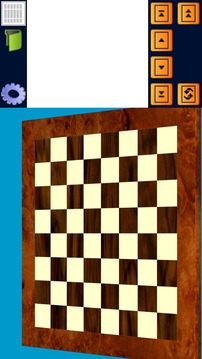 Reader Chess. 3D True. (PGN)游戏截图1