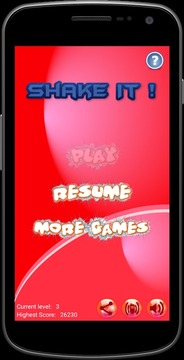 Fun Game Shake it!游戏截图4