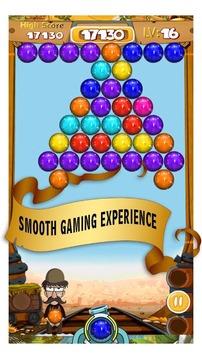 Bubble Shooter Pop Deluxe游戏截图2