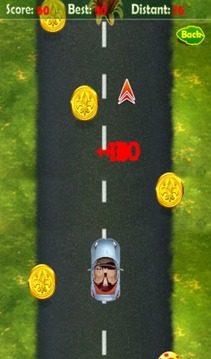 Fast Cars : Racing Game游戏截图4
