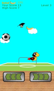 Gago Bird Soccer 2014游戏截图2