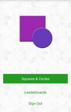 Squares & Circles游戏截图1