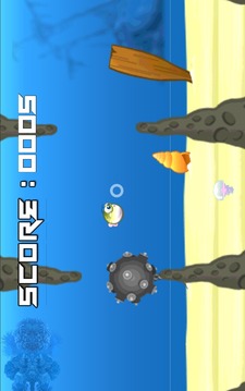 Flappy Fish Bird游戏截图1